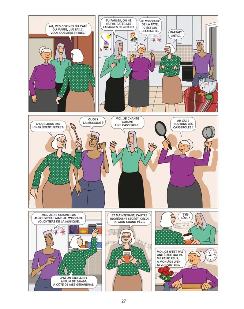 BD Drôle de match