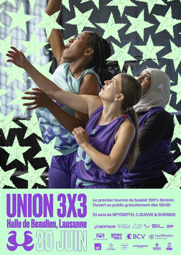 Union 3x3 -30 juin