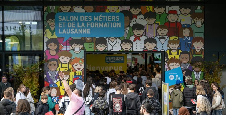 Salon des métiers et de la formation 2025